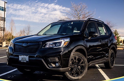 Subaru Dealer «Dunning Subaru», reviews and photos, 3771 Jackson Rd, Ann Arbor, MI 48103, USA