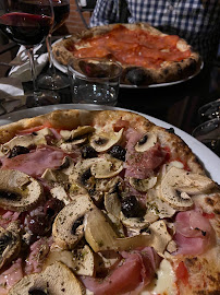 Prosciutto crudo du Restaurant italien Pizzeria d'Alexis à Toulouse - n°2