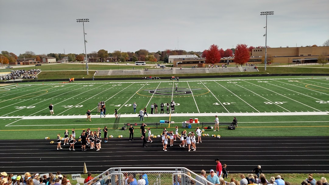 Galesburg High School