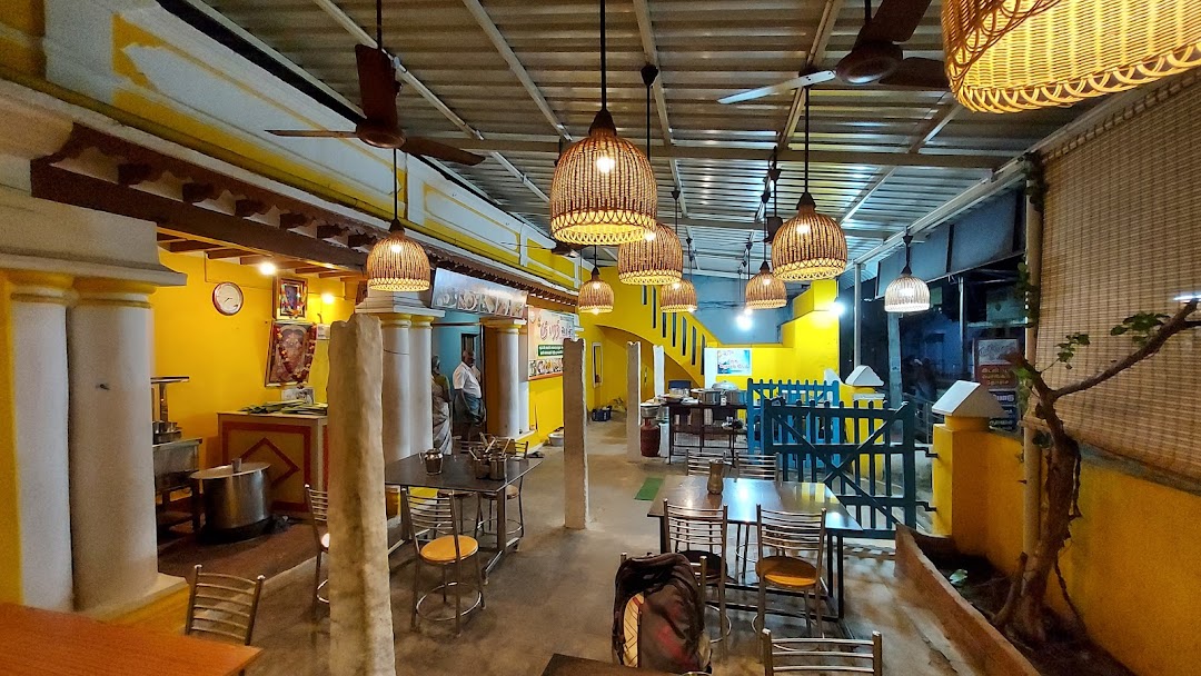 Sri Bharathi Mess