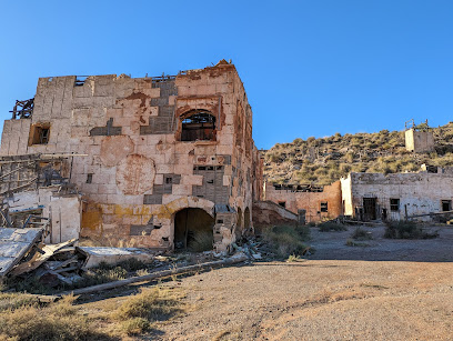 Sitios que visitar en Tabernas