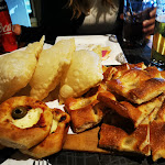 Photo n°1 de l'avis de Elena.a fait le 16/06/2021 à 13:21 sur le  Fokaccia à Genoa