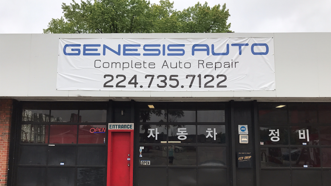 Genesis Auto