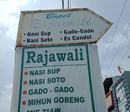 Bofet Rajawali soto dan sup, gunung pangilun photo