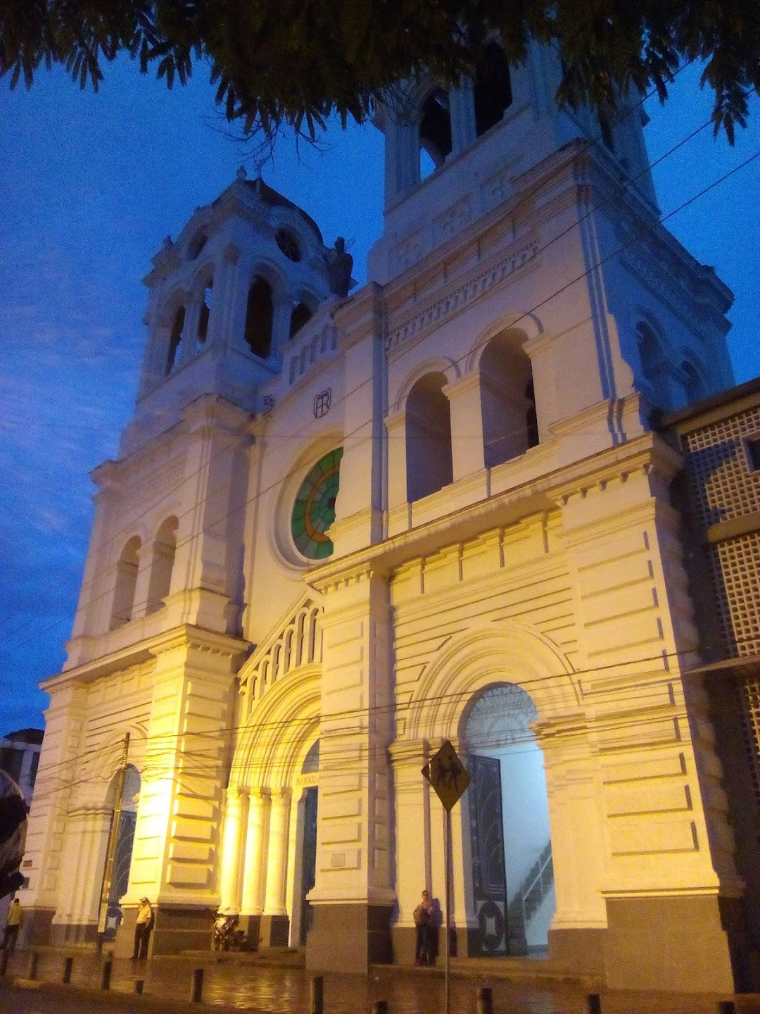 Parroquia San Nicolás