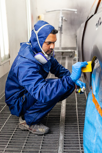 Auto Body Shop «S&T Auto Body», reviews and photos, 4632 Third Ave, Bronx, NY 10458, USA