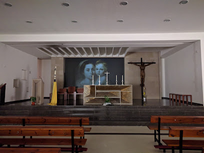 Iglesia Parroquial de San Pedro Arbues de Zaragoza