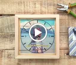 KREASI KARYA KAYU HOME DEKORASI photo
