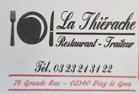 Photos du propriétaire du Restaurant La Thiérache à Dizy-le-Gros - n°6