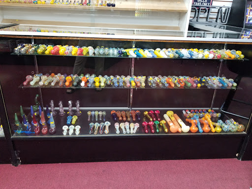 Tobacco Shop «Cloud 9 Smoke Shop», reviews and photos, 4811 Harrison Blvd, Ogden, UT 84403, USA