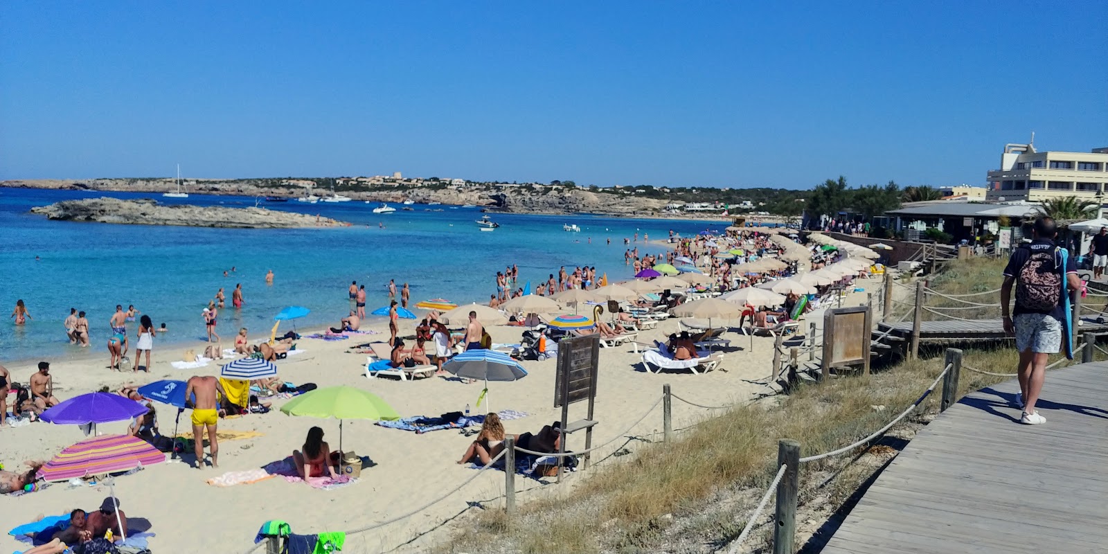 Platja Es Pujols photo #7