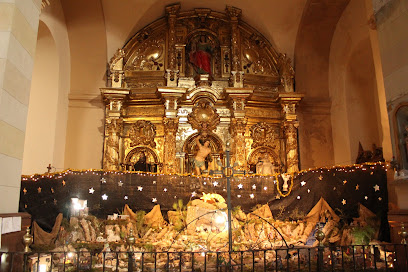 Iglesia San Bartolomé de Aldeanueva de Ebro