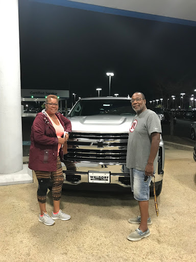 Used Car Dealer «Waldorf Chevy Cadillac», reviews and photos, 2298 Crain Hwy, Waldorf, MD 20601, USA