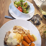 Photo n°2 de l'avis de Lisa.� fait le 11/08/2021 à 18:14 sur le  Gasthaus Veronikaberg à Martinroda