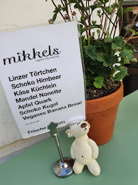 Menu du Café Mikkels à Hamburg
