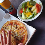 Photo n°1 de l'avis de Markus. fait le 25/07/2022 à 19:15 sur le  Pizza Prima Frankfurt am Main à Frankfurt