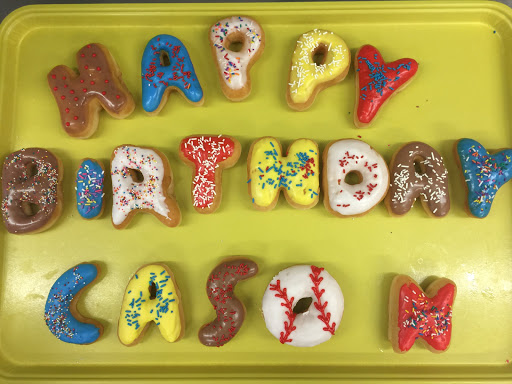 Donut Shop «Sugar Babes Donut Shop», reviews and photos, 2211 Sam Rayburn Hwy, Melissa, TX 75454, USA