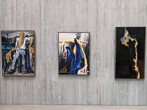 Art Museum «Clyfford Still Museum», reviews and photos, 1250 Bannock St, Denver, CO 80204, USA