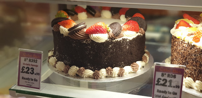 Cake Box Bedford - Bakery