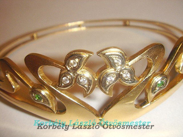 ARANYMŰHELY - Ékszerekbolt