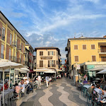 Photo n°6 de l'avis de Helena.a fait le 05/09/2022 à 11:56 sur le  Ristorante Pizzeria Centrale( Centro di Lazise) à Lazise