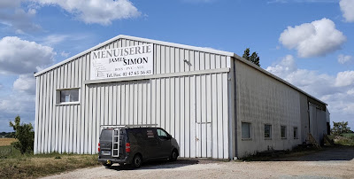 Menuiserie Simon Brault ( ex James Simon) à Sepmes