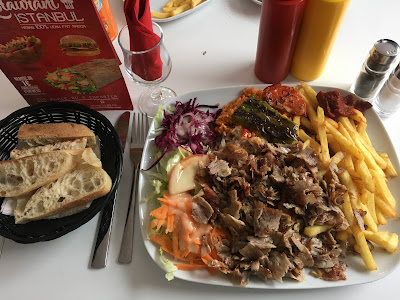 Restaurant ISTANBUL à Villeurbanne