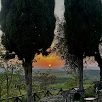 Photo n°2 de l'avis de Veneta.l fait le 05/05/2024 à 21:22 sur le  Il Miraggio in Val d'Orcia Relais & Spa à San Quirico d'Orcia