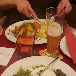 Photo n°1 de l'avis de J..o fait le 30/12/2018 à 22:18 sur le  Brasserie Grand Cafe à Stralsund