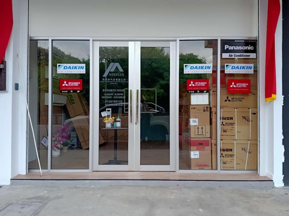 P WEEPLUS AIRCOND & ELECTRICAL SERVICES