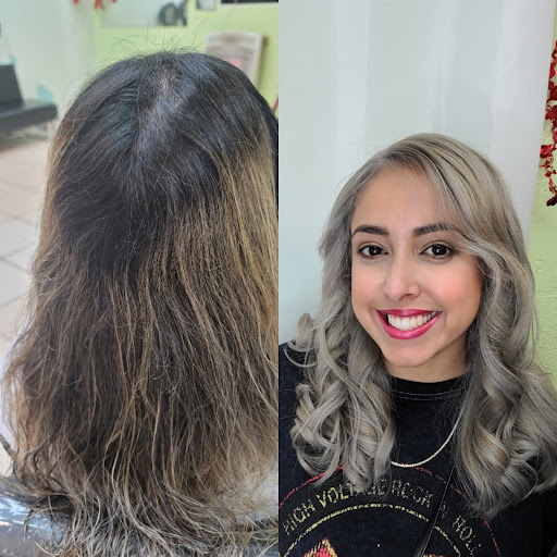 Beauty Salon «Celine Beauty Salon», reviews and photos, 116 S Main St, Highlands, TX 77562, USA