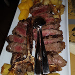 Photo n°5 de l'avis de Stefano.a fait le 26/07/2019 à 21:27 sur le  Griglioteca del Macellaio da Fornaciari à Casina