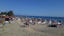 Foto von Bizimkoy beach teilweise ferienortbereich