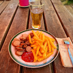 Photo n°4 de l'avis de Christian.t fait le 03/06/2021 à 11:05 sur le  Waldschänke Bad Erna à Schönborn