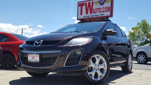 Used Car Dealer «T W Auto Sales and Service», reviews and photos, 4420 State St, Murray, UT 84107, USA