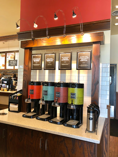 Cafe «Corner Bakery Cafe», reviews and photos, 3090 N Eastman Rd, Longview, TX 75605, USA