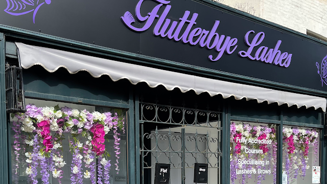 Flutterbye Lashes