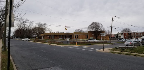 Lincoln Elementary School - 'A' Building