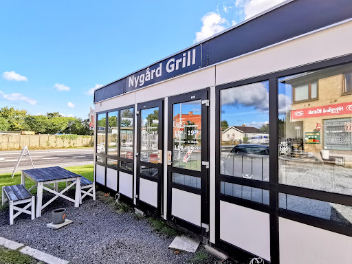 Nygård grill in Helsingør, Fredensborg