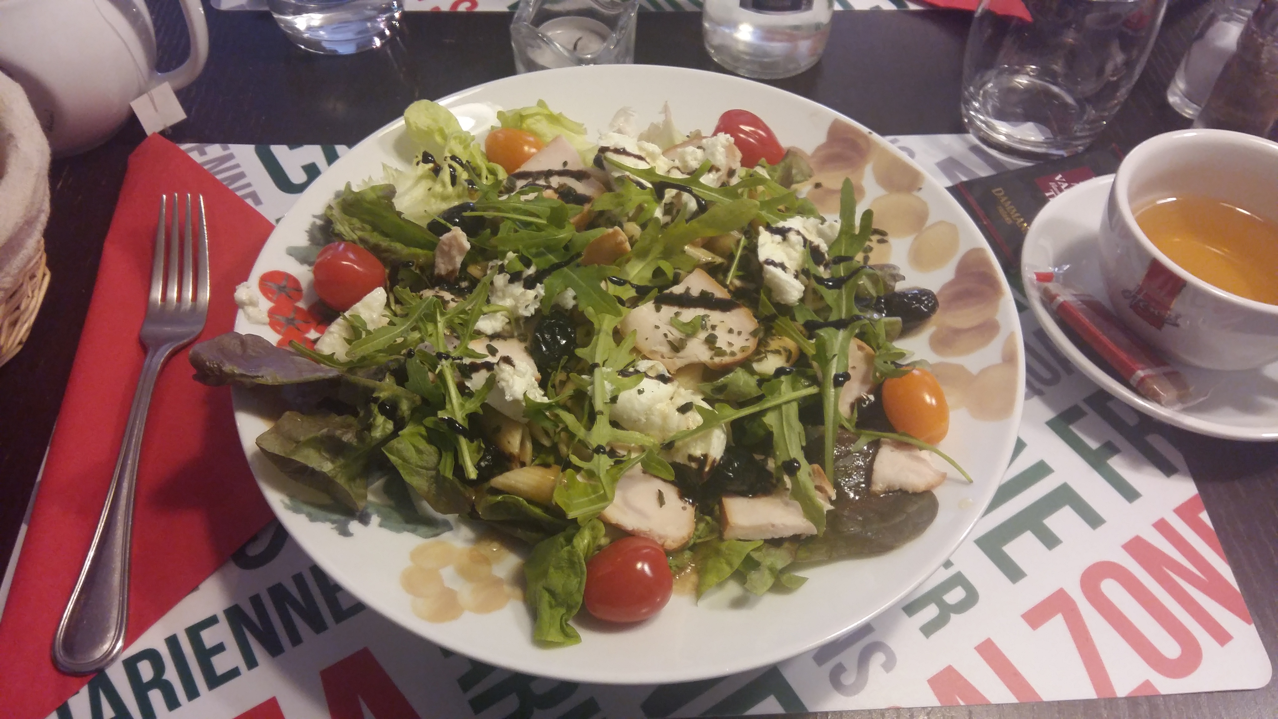 Photo n° 1 de l'avis de Gardien.u fait le 14/03/2020 à 15:02