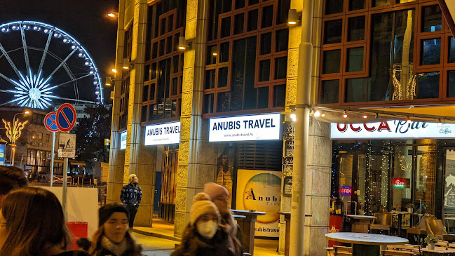 anubis travel budapest