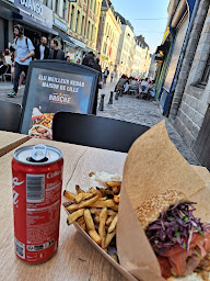 Photo n°58 de La Broche - Notre recette du kebab à Lille ()