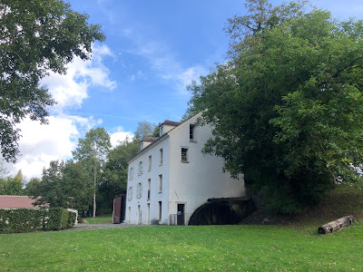 Moulin Russon à Bussy-Saint-Georges