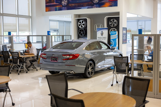 Honda Dealer «AutoNation Honda 385», reviews and photos, 4030 Hacks Cross Rd, Memphis, TN 38125, USA