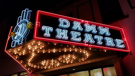 Movie Theater «The Damm Theatre», reviews and photos, 117 N Buckeye St, Osgood, IN 47037, USA