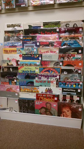 Video Game Store «Flotsam Games and collectibles», reviews and photos, 134 E 3rd St, Perrysburg, OH 43551, USA