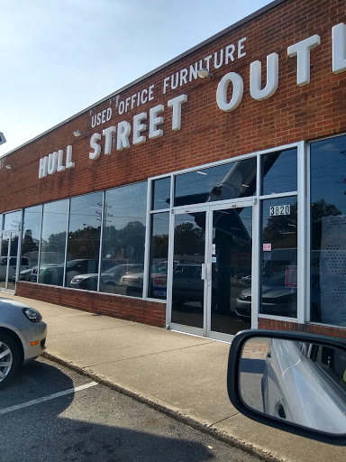 Army & Navy Surplus Shop «Hull Street Outlet Inc», reviews and photos, 3820 Jefferson Davis Hwy, Richmond, VA 23234, USA