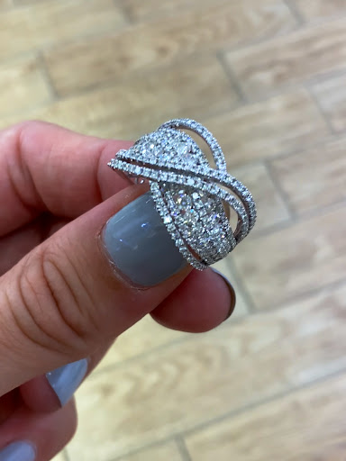 Jeweler «Danson Jewelers», reviews and photos, 201 Williams Ave, Hasbrouck Heights, NJ 07604, USA