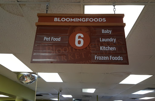 Deli «Bloomingfoods Market & Deli East», reviews and photos, 3220 E 3rd St, Bloomington, IN 47401, USA