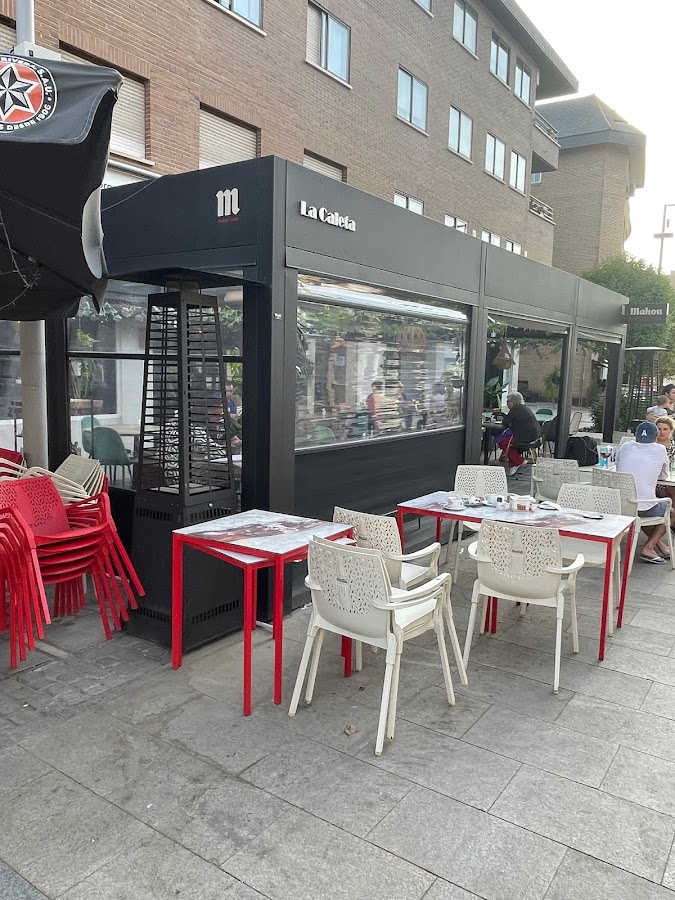 La Caleta de las Rozas